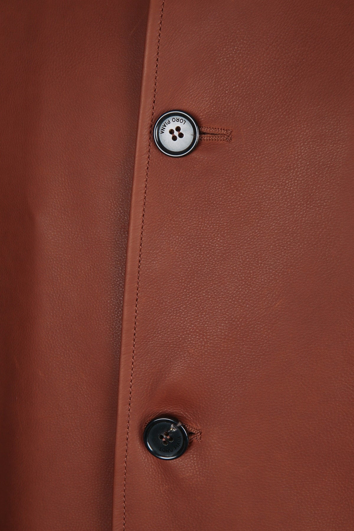 Loro Piana Spagna SB Jacket in Calf Leather