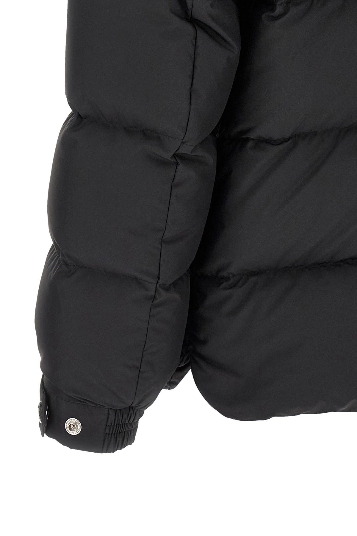 Moncler Men's Orvelle Down Jacket in Black