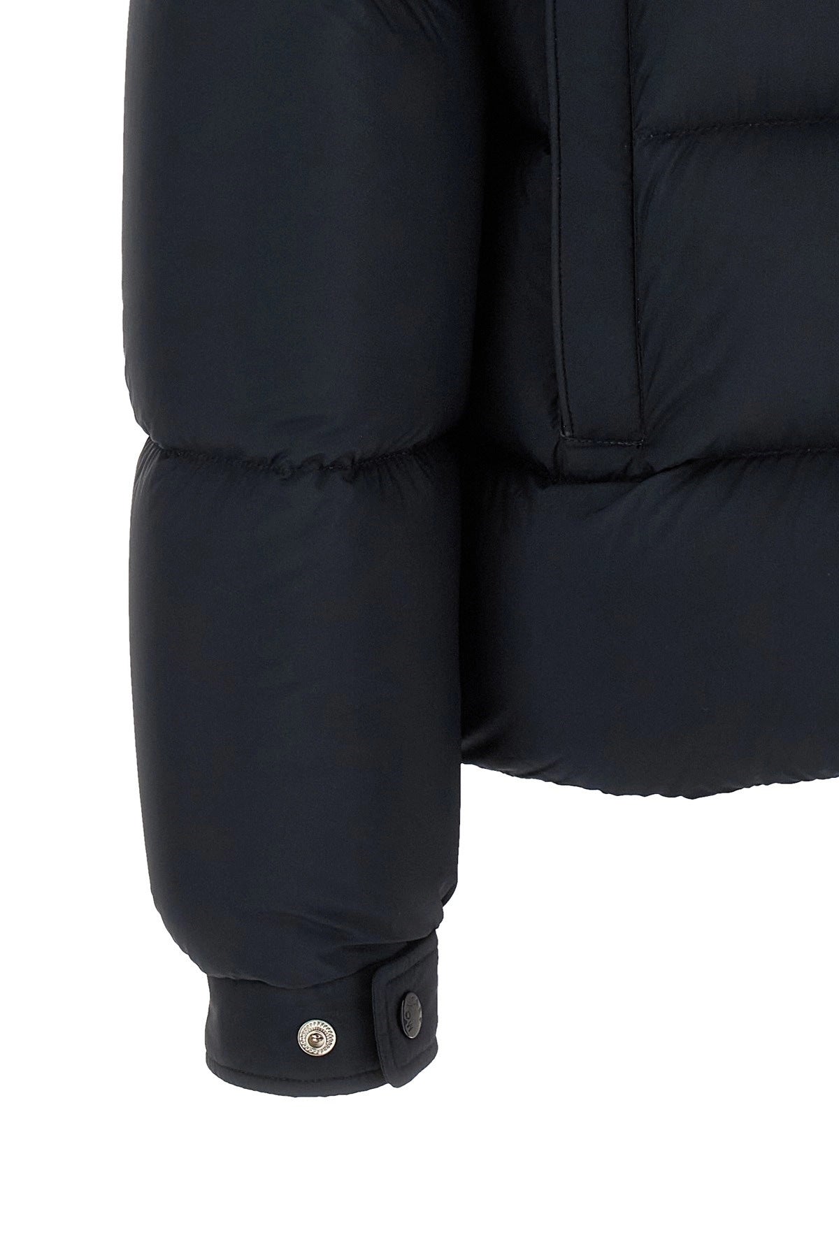 Moncler Men's Maya 70 Down Jacket in Midnight Blue