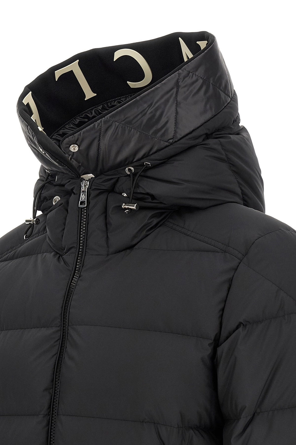 Moncler Men's Orvelle Down Jacket in Black
