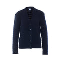 Bottega Veneta Women's Intrecciato Wool in Midnight Blue - view 1