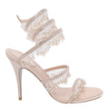 René Caovilla Women's Jahanara Pump Sandals in Nude - view 1