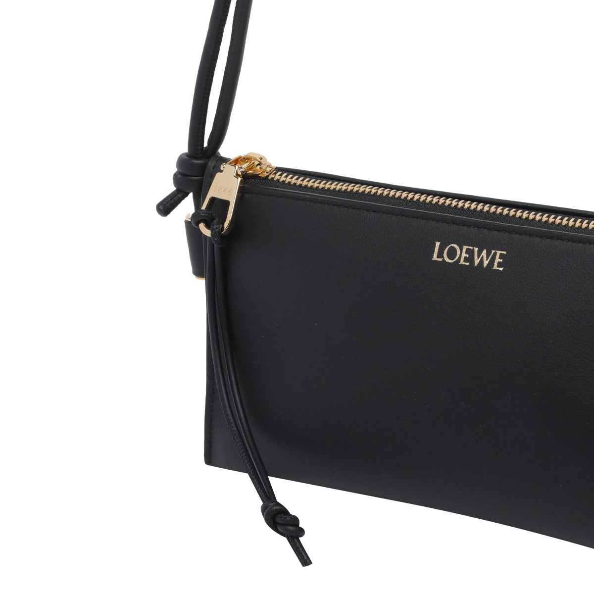 Loewe Women's Joyapouch Pouch in Black - view 4