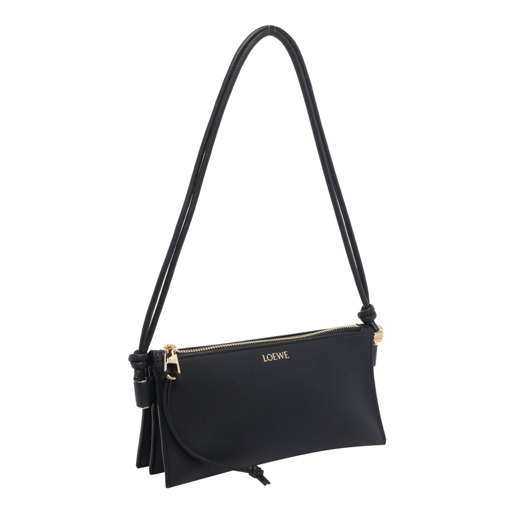 Loewe Women's Joyapouch Pouch in Black - view 2