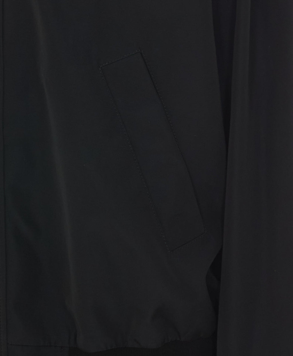 Gucci Men's Lightweight Silk and Acetate Faille in Black - view 3