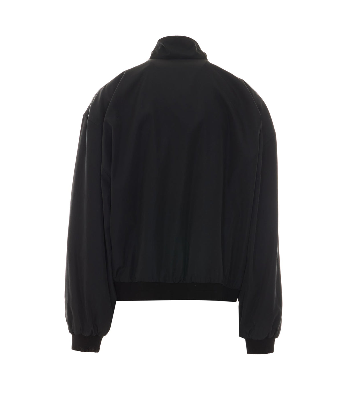 Gucci Men's Lightweight Silk and Acetate Faille in Black - view 2