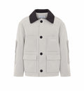 Loewe Men's Loewe Logo Heavy Jacket in Grey - view 1