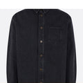 Loewe Men's Anagram Shirt in Black