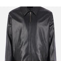 Loewe Men's Leather Jacket in Black
