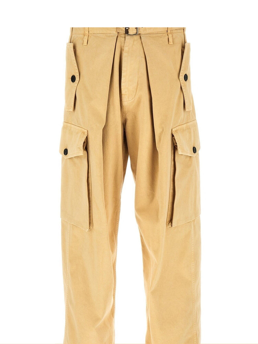 Loewe Men's Pants in Beige