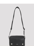 Loewe Men's Pebble Small Bag in Black
