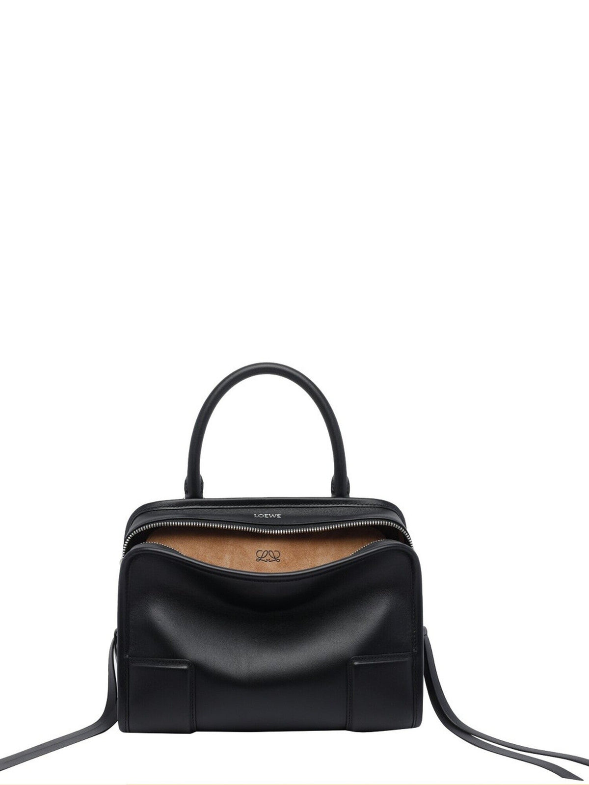 Loewe Women's Amazona 180 Shoulder Bag in Brown