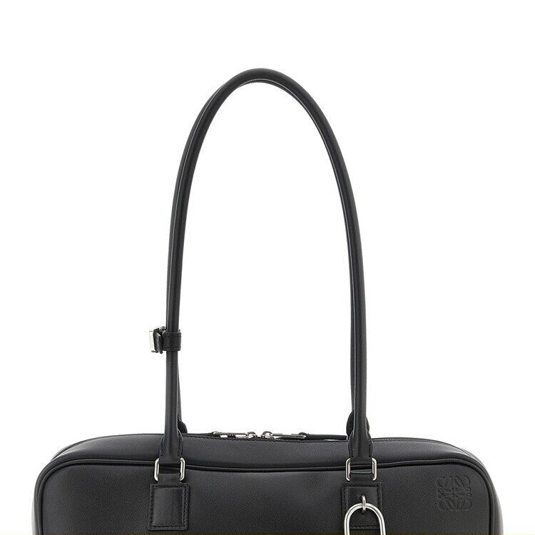 Loewe Women's Amazona 31 Shoulder Bag in Black