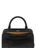Loewe Women's Amazona Mini Shoulder Bag in Black
