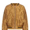Loewe Women's Coat in Brown