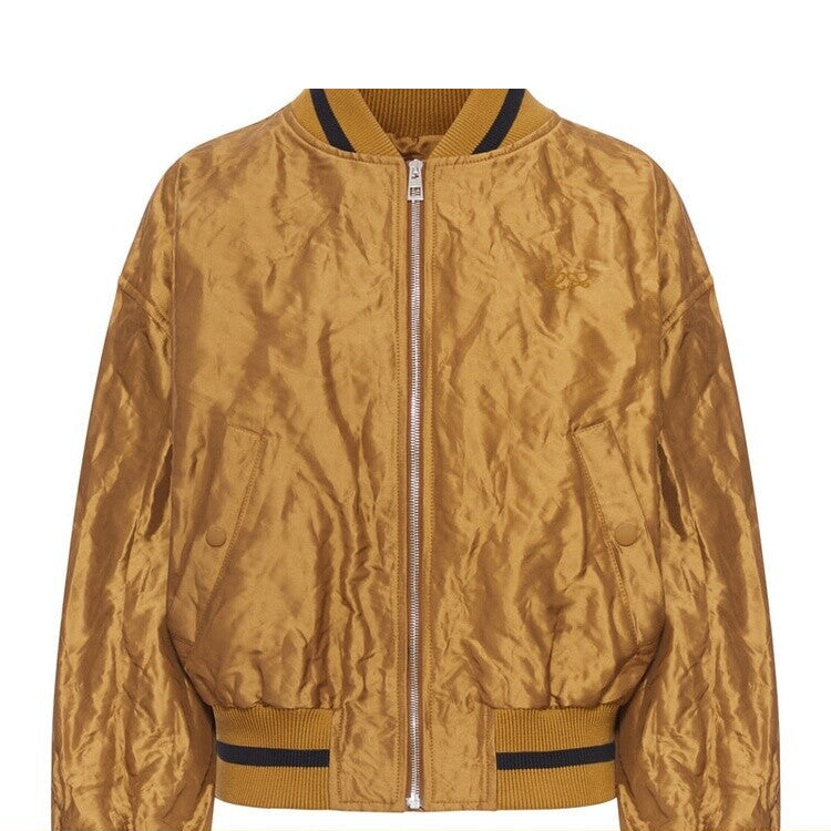 Loewe Women's Coat in Brown
