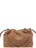 Loewe Women's Flamenco Medium Shoulder Bag in Brown