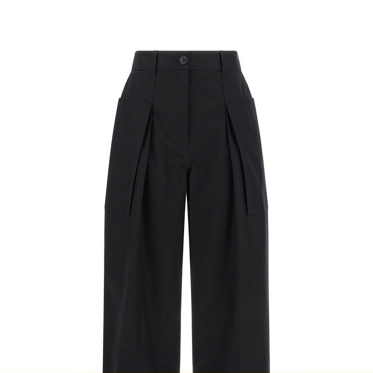 Loewe Women's Pants in Black