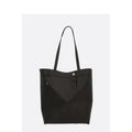 Loewe Women's Puzzle Fold Medium Bag in Black