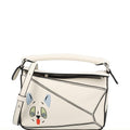 Loewe Women's Puzzle Mini Shoulder Bag