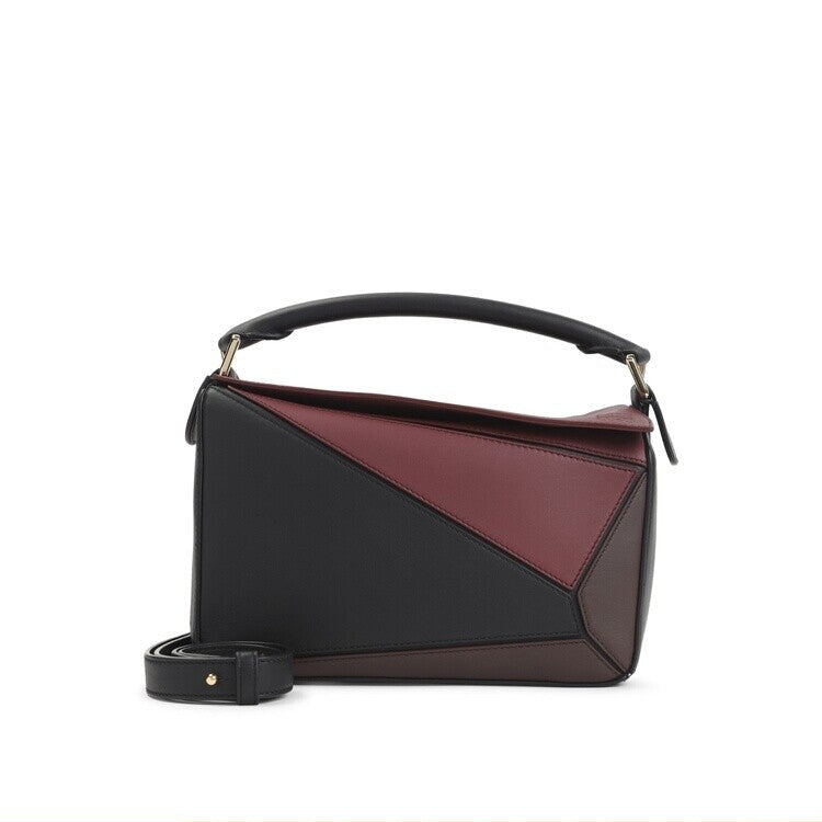 Loewe Women's Puzzle S Square Small Shoulder Bag