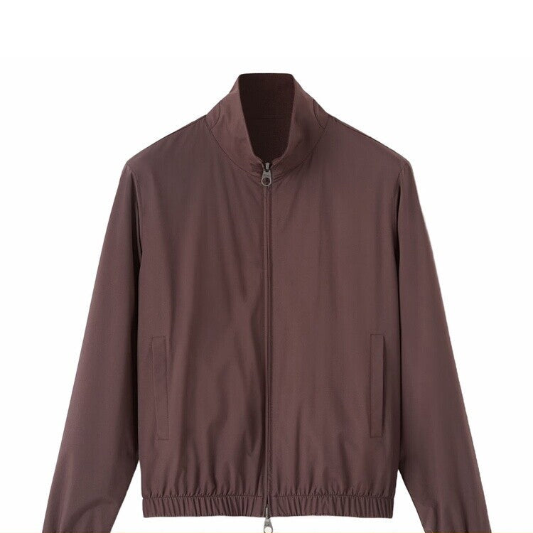 Loro Piana Men's Jacket in Brown