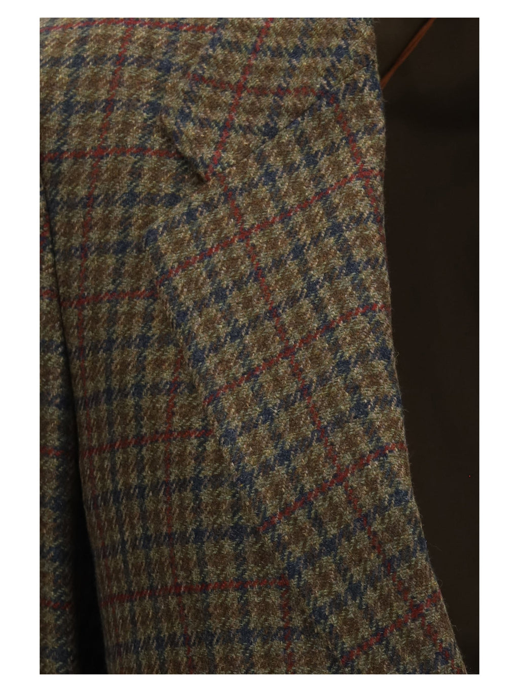 Loro Piana Women's Cashmere Wool Blazer in Multicolour - view 3