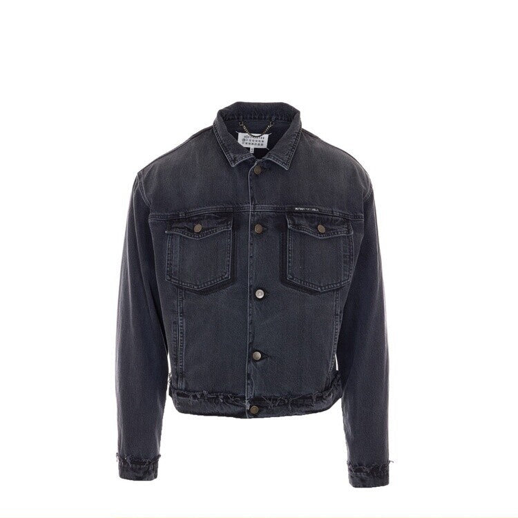 Maison Margiela Men's Jacket in Black