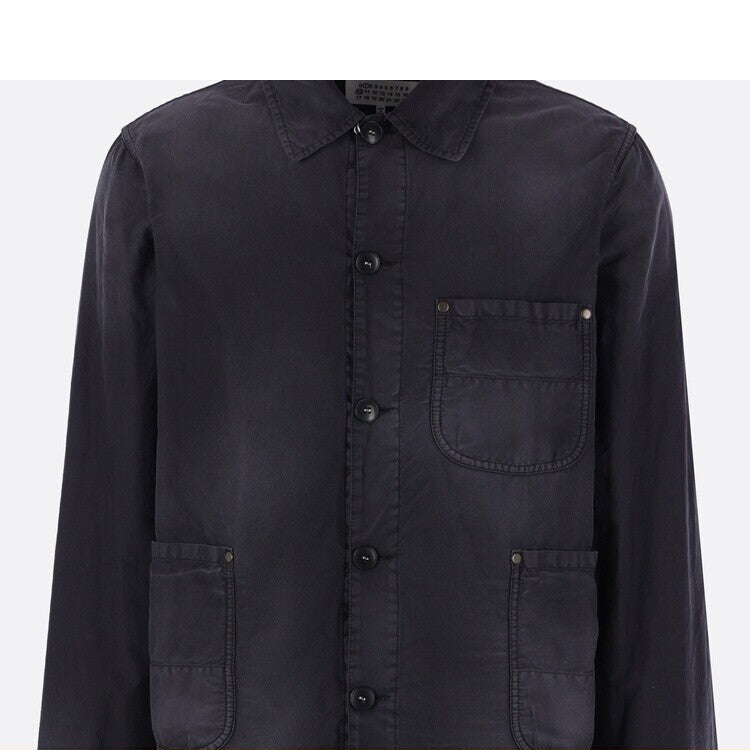 Maison Margiela Men's Jacket in Black