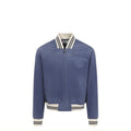 Maison Margiela Men's Jacket in Blue