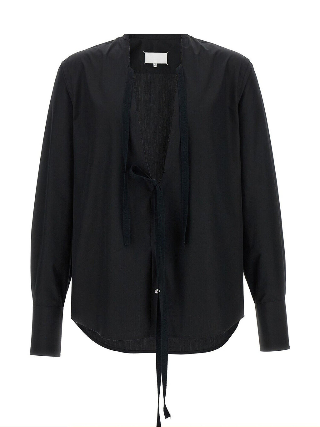 Maison Margiela Men's Shirt in Black