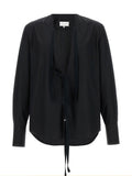 Maison Margiela Men's Shirt in Black