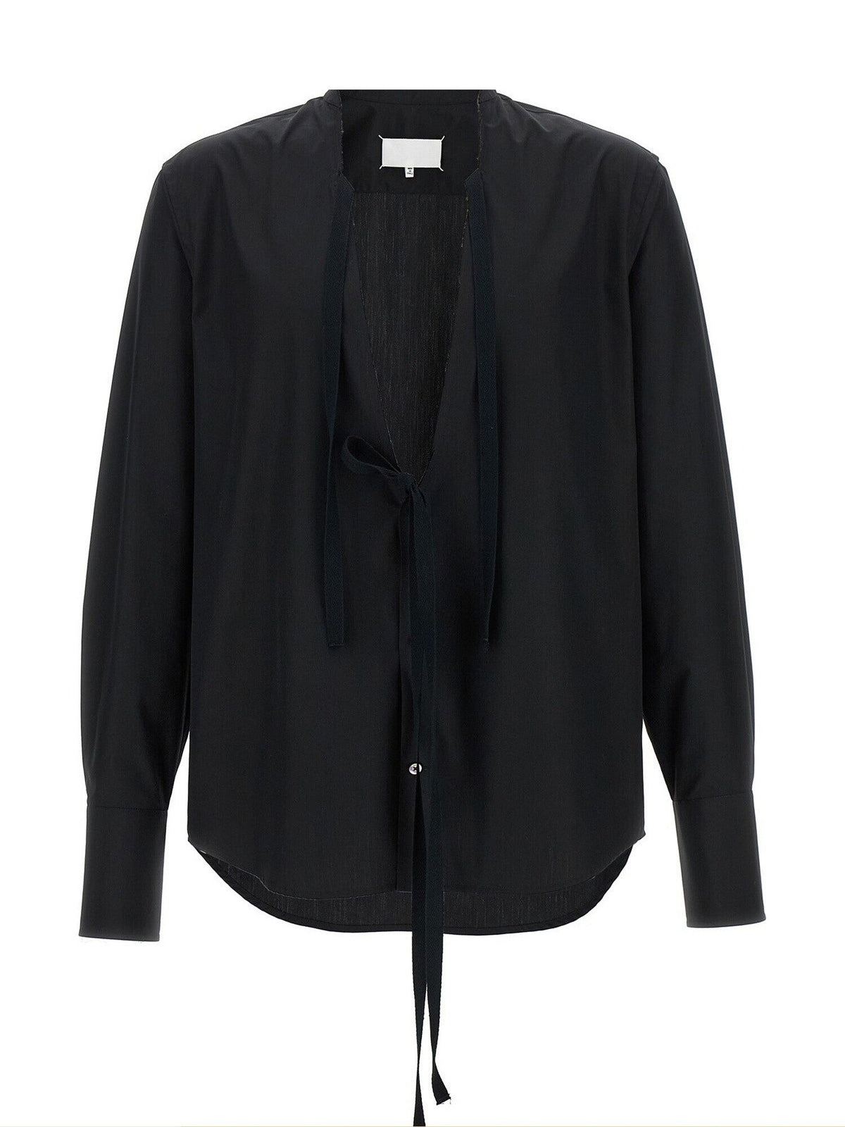 Maison Margiela Men's Shirt in Black