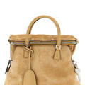 Maison Margiela Women's Ac Mini Handbag in Beige