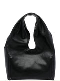 Maison Margiela Women's Box Medium Bag in Black