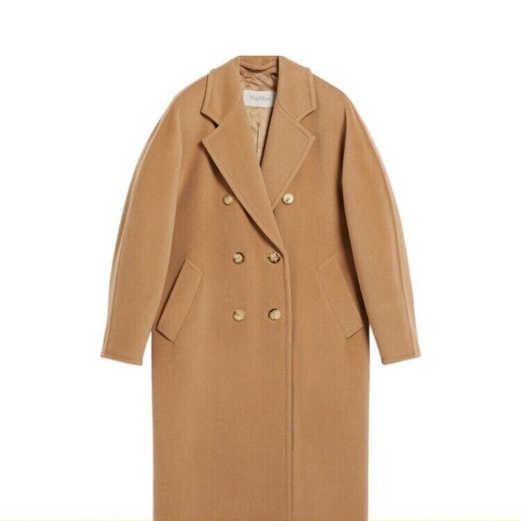 Maxmara Max Mara Madame 101801 Coat