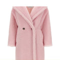 Maxmara Women's Max Mara Tedgirl Coat in Red
