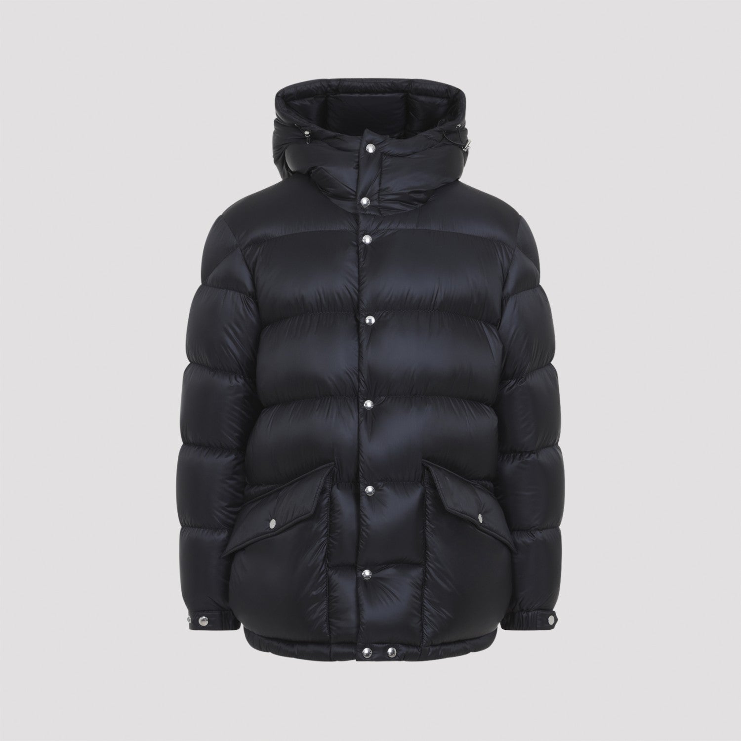 MONCLER Men's Orelith Short Parka in Black