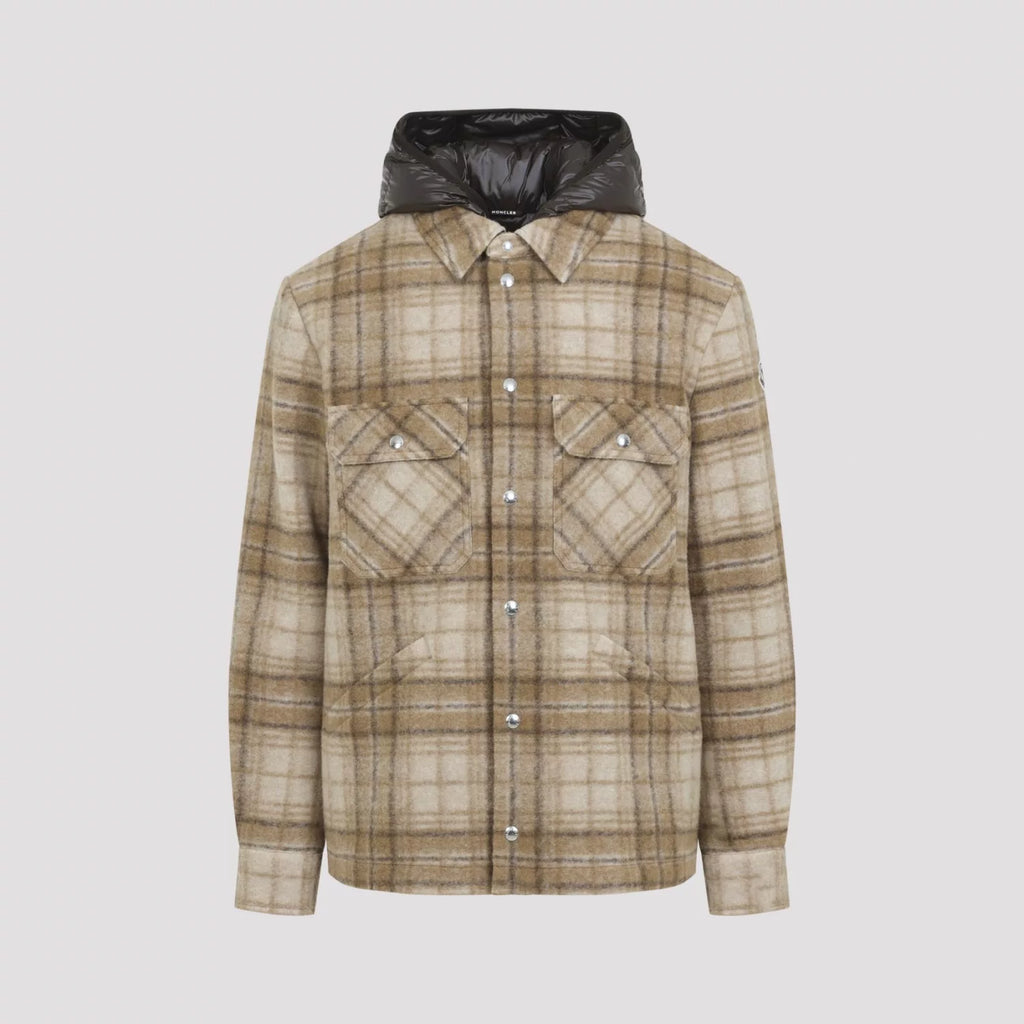 MONCLER Men's Nyvalin Shirt Jacket - View 1