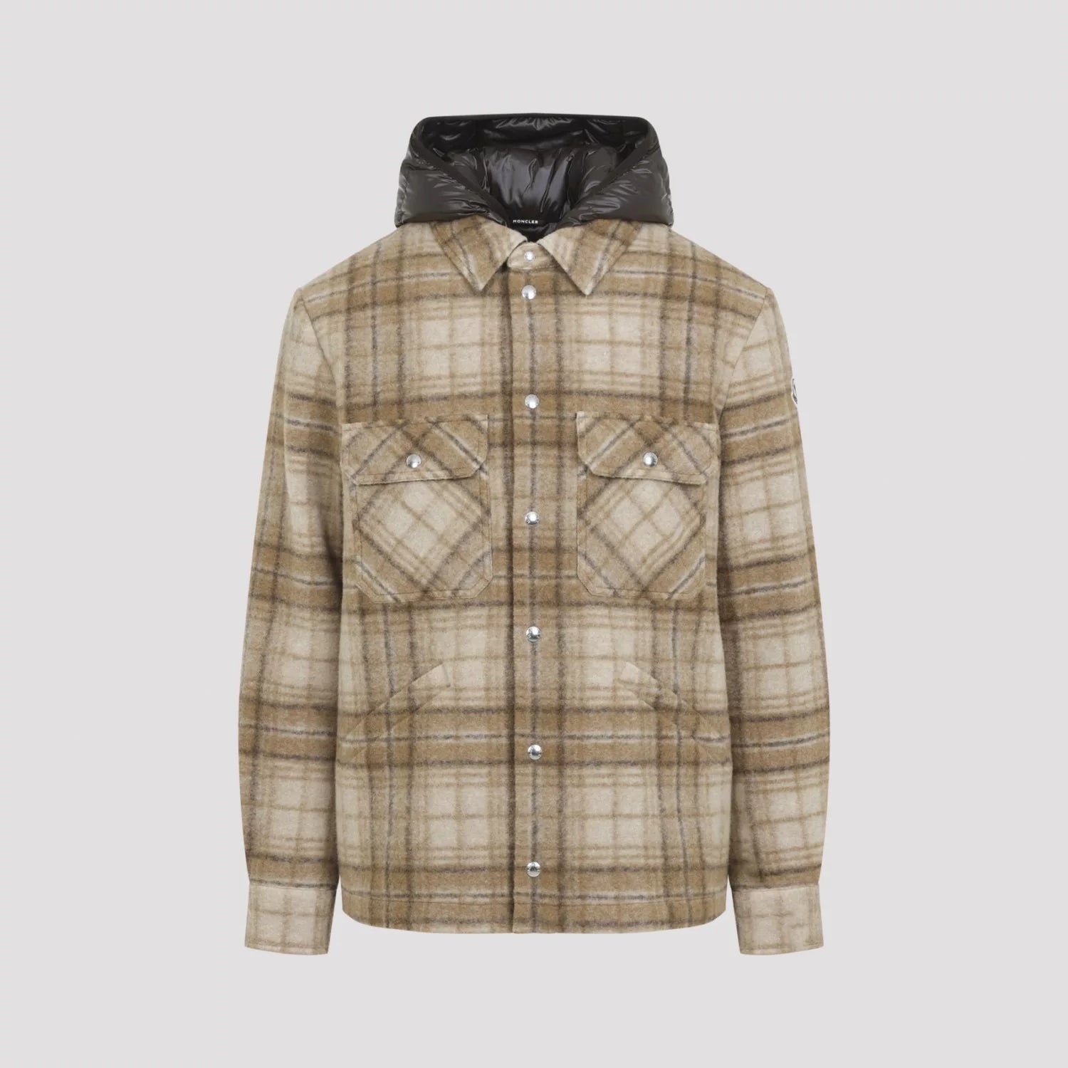 MONCLER Men's Nyvalin Shirt Jacket - View 1