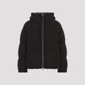 MONCLER Women's Cristallin Jacket in Brown