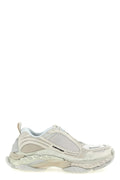 BALENCIAGA Men's Triple S 2 Sneakers in White (865849WTRS29191) - View 1