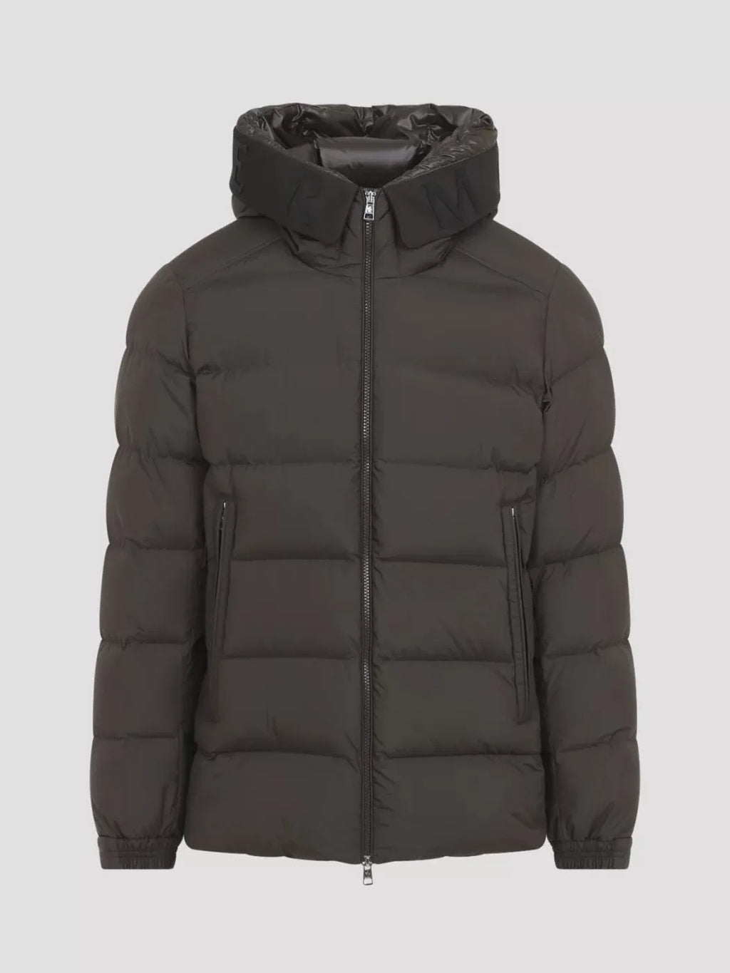 MONCLER Men's Overelle Hooded Down Jacket - View 2