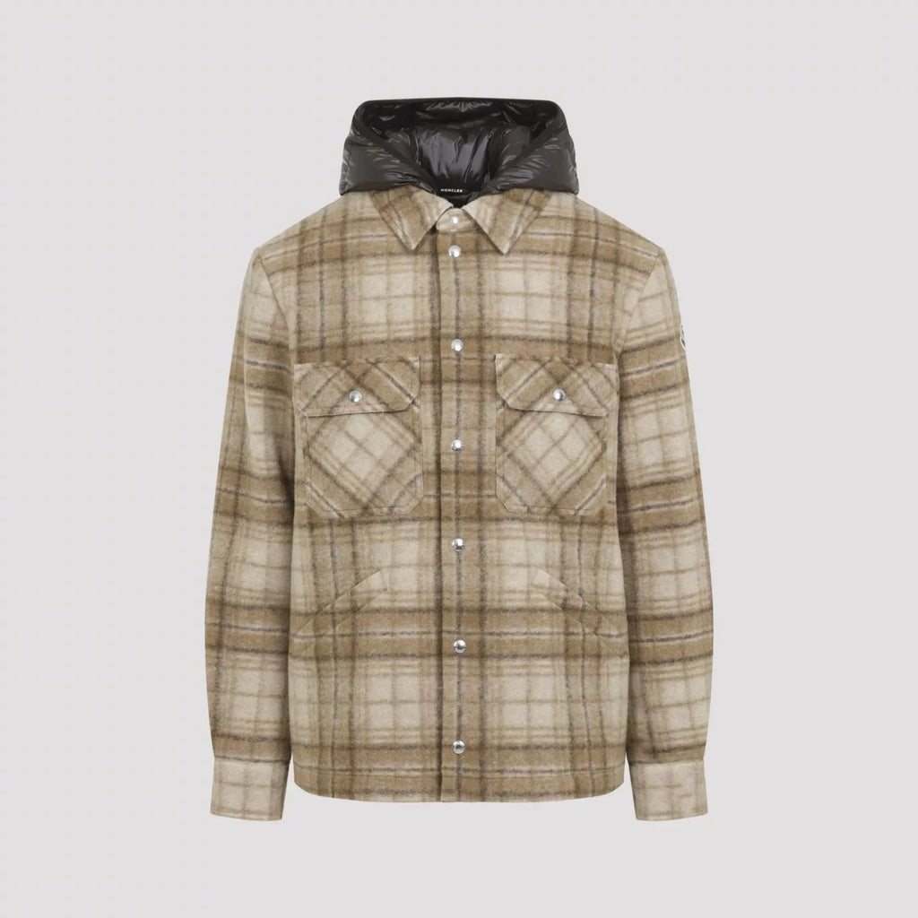 MONCLER Men's Nyvalin Shirt Jacket - View 2