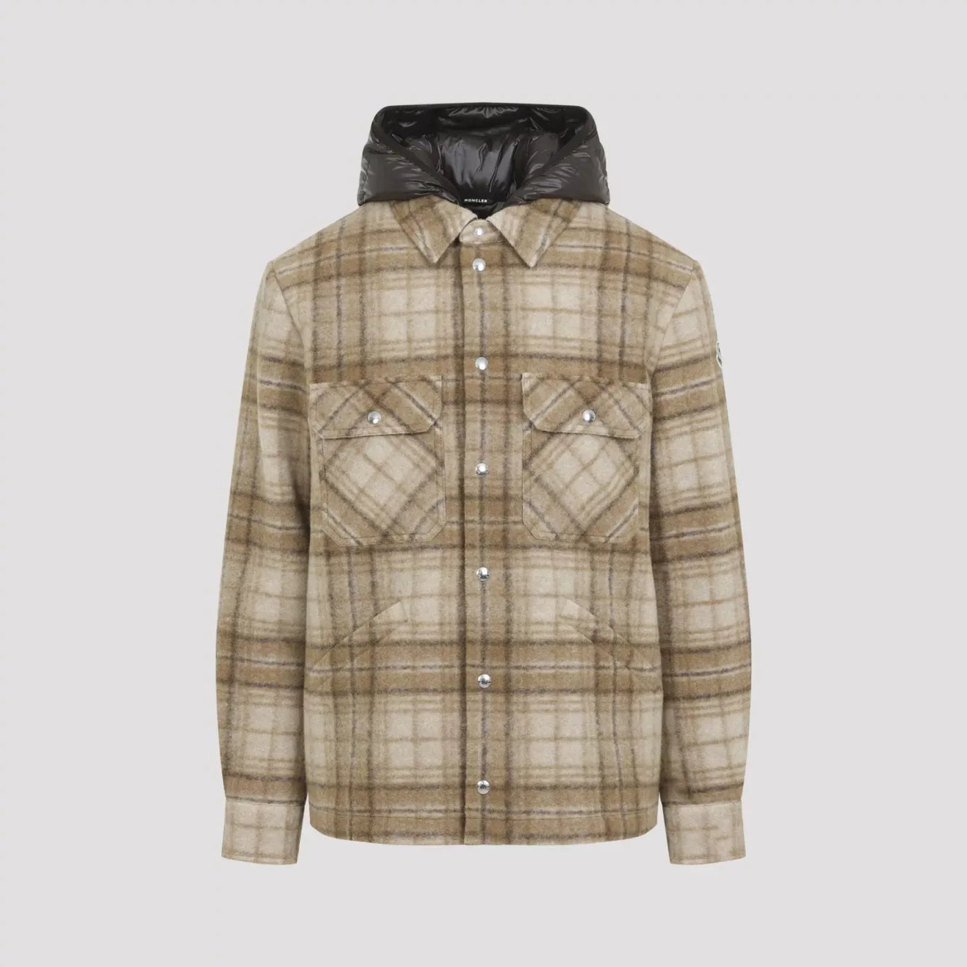 MONCLER Men's Nyvalin Shirt Jacket - View 2