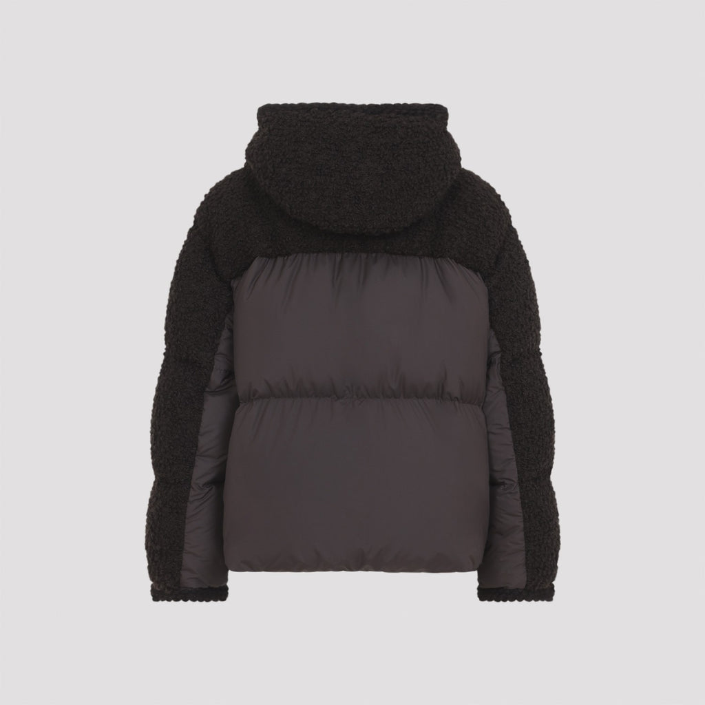 MONCLER Women's Cristallin Jacket in Brown