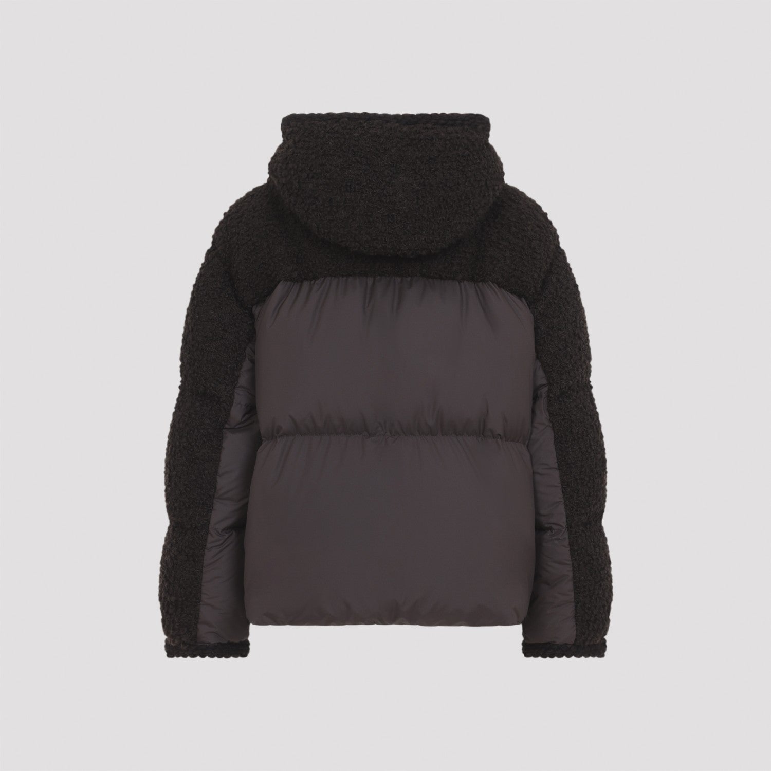 MONCLER Women's Cristallin Jacket in Brown