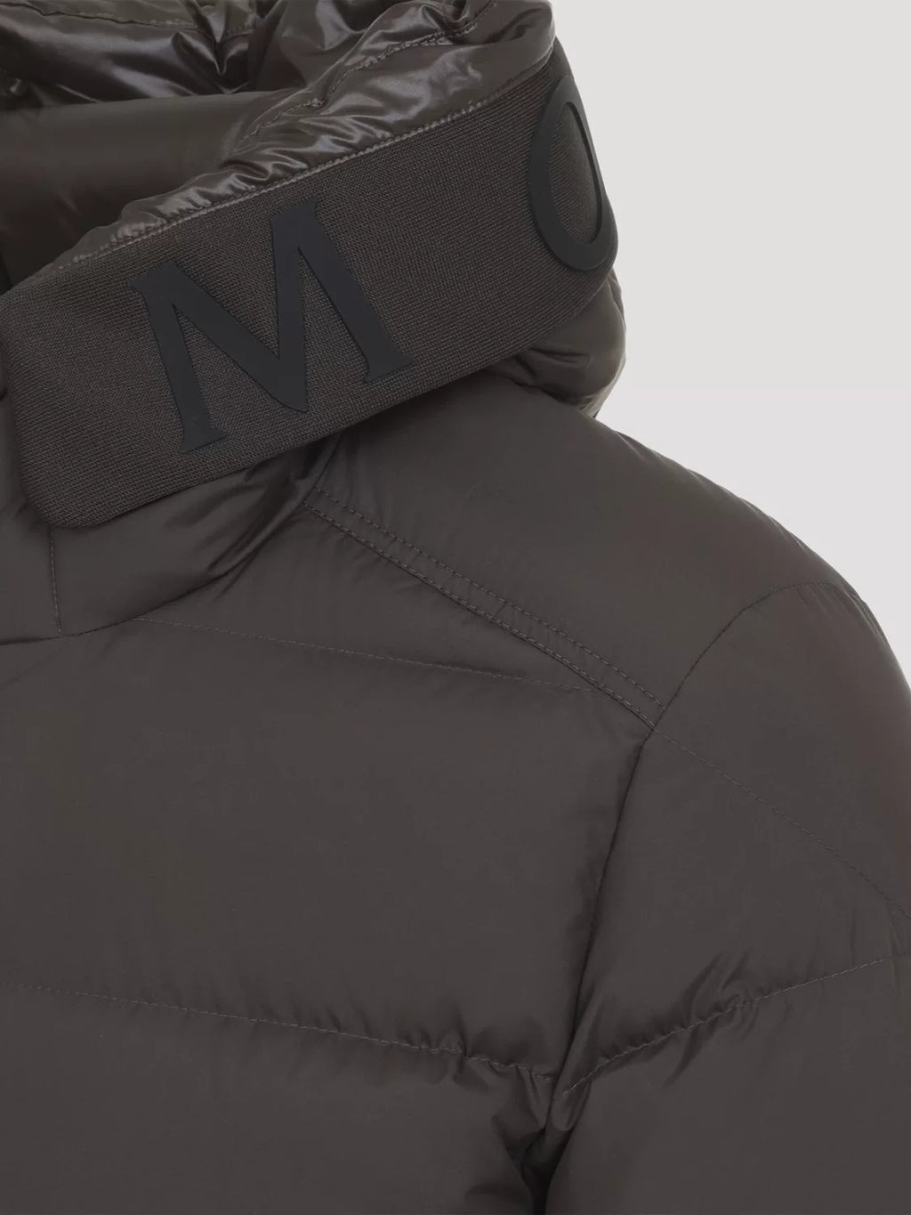 MONCLER Men's Overelle Hooded Down Jacket - View 3