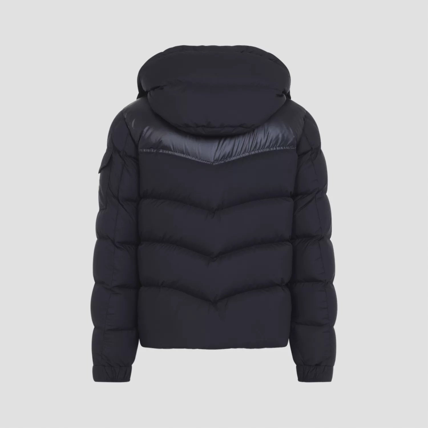 MONCLER Men's Revelis Hooded Down Jacket - View 3