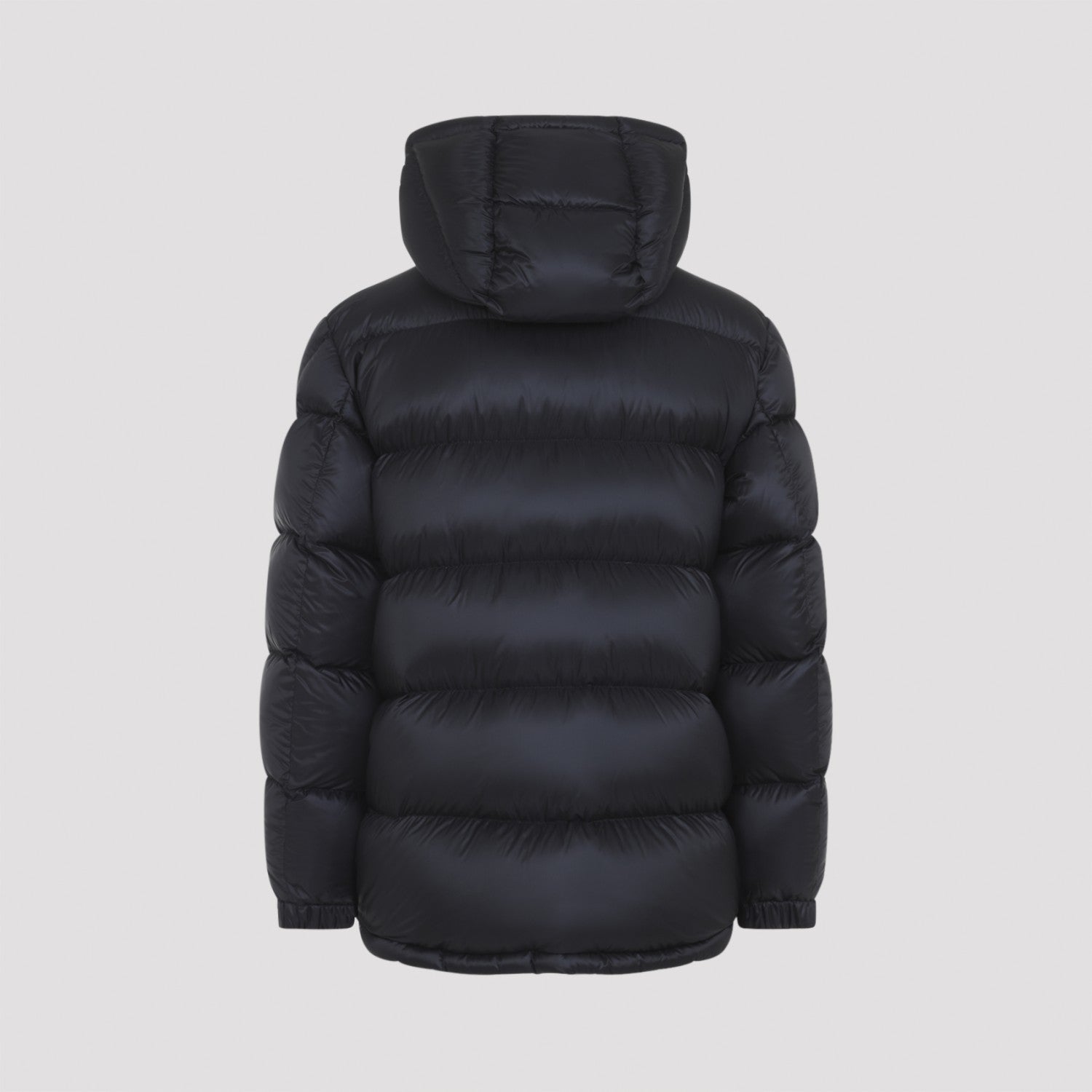 MONCLER Men's Orelith Short Parka in Black